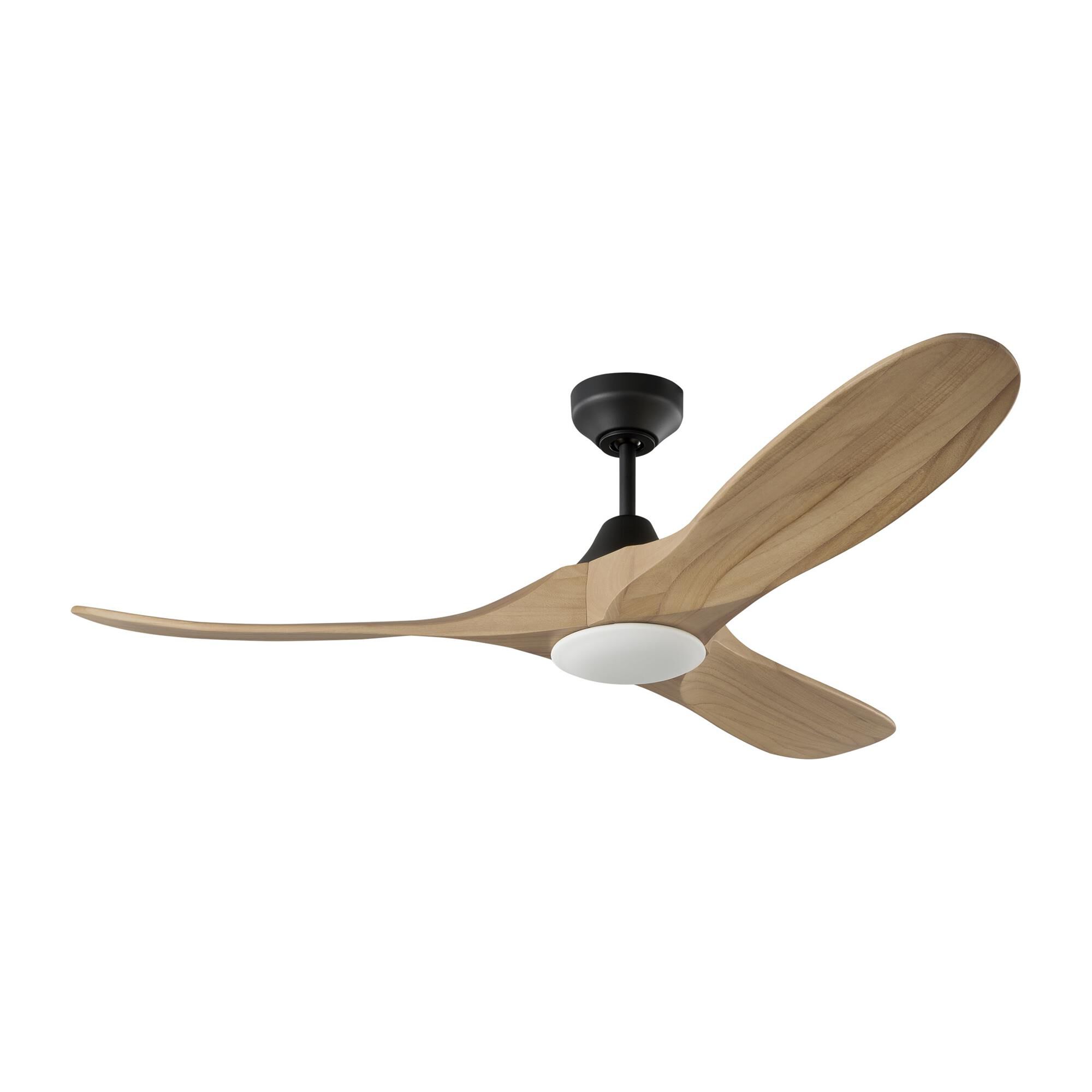 Maverick Smart 52 Inch Ceiling Fan with Light Kit