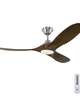 Maverick II 52 Inch Ceiling Fan with Light Kit