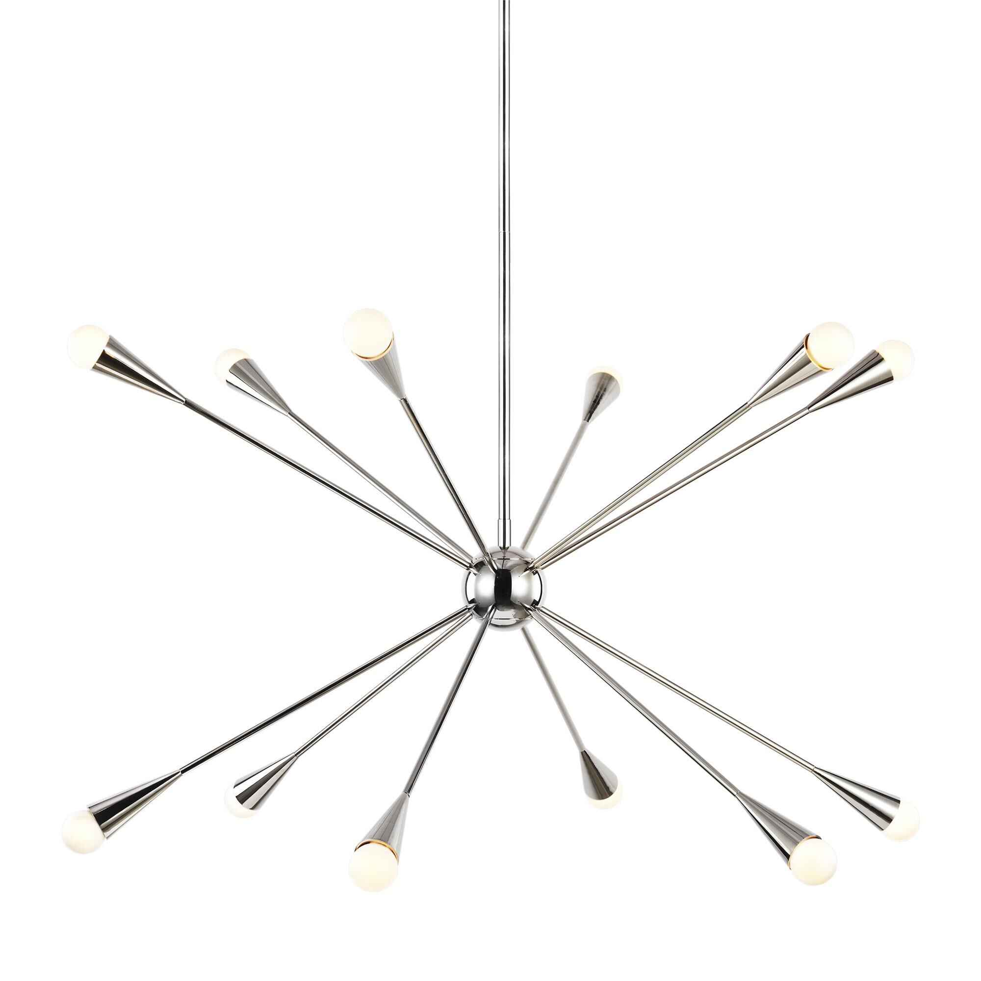 Ellen DeGeneres Jax Large Chandelier