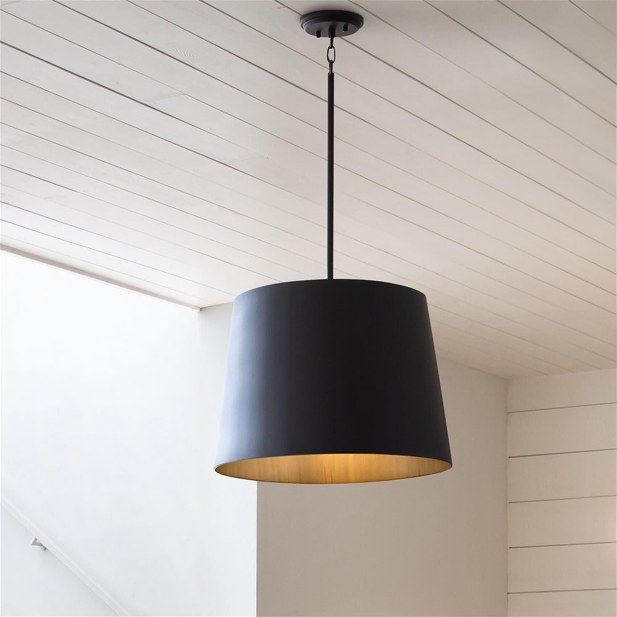 Alder Medium Outdoor Hanging Lantern
