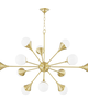 Ariana Large Chandelier
