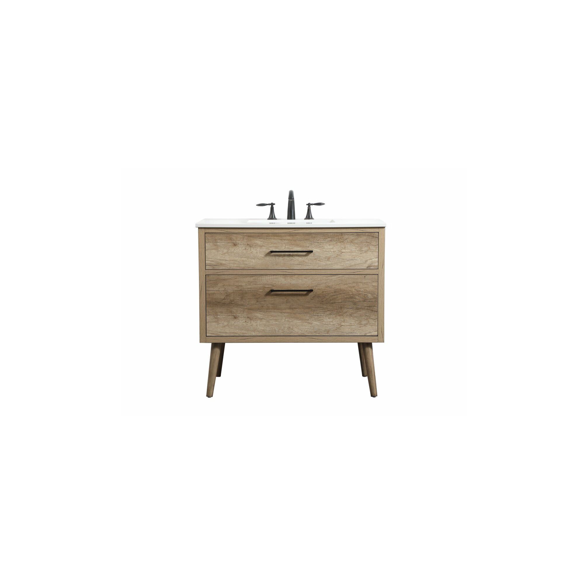 Boise 22 Inch Bath Vanity Cabinet