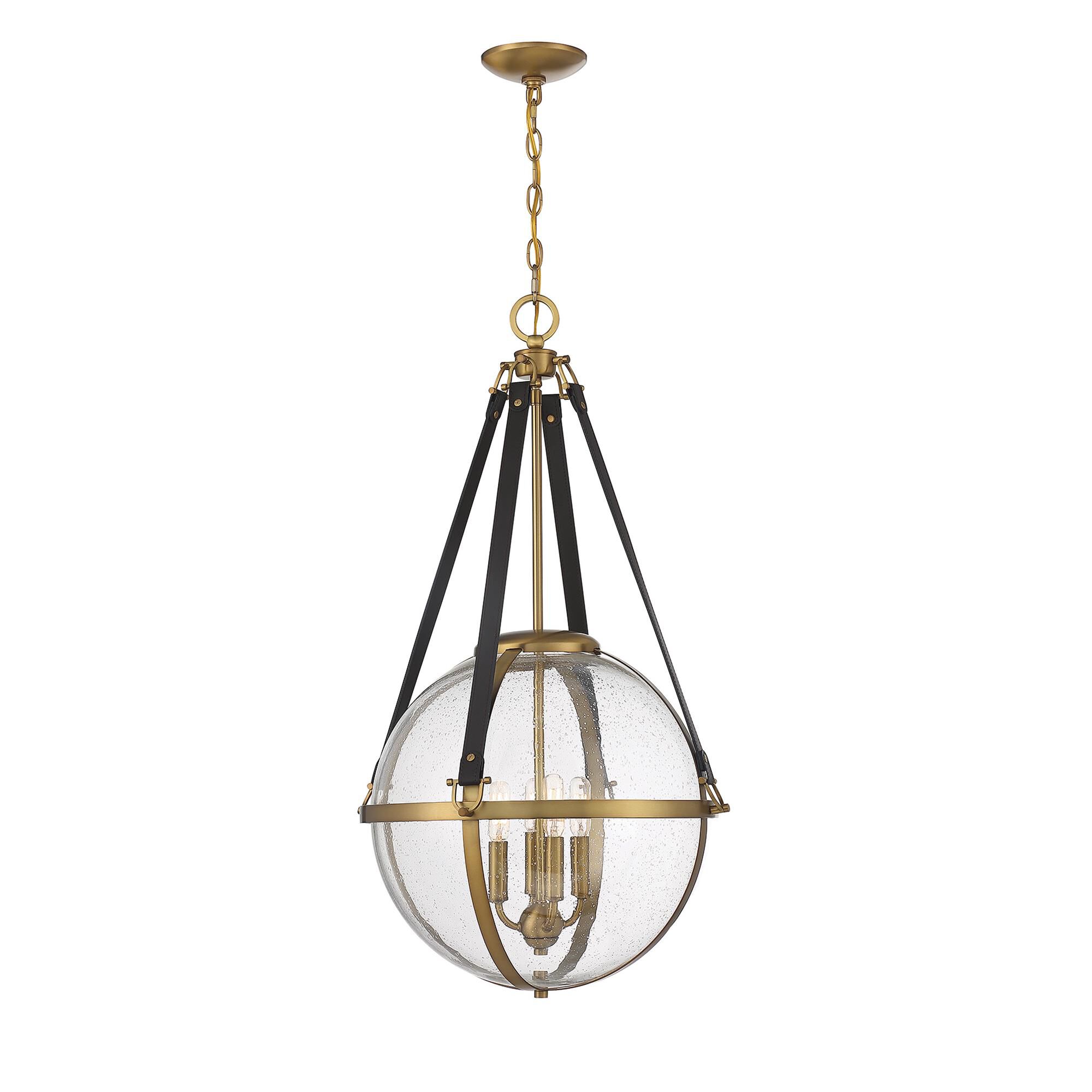 Bozeman Large Pendant Light
