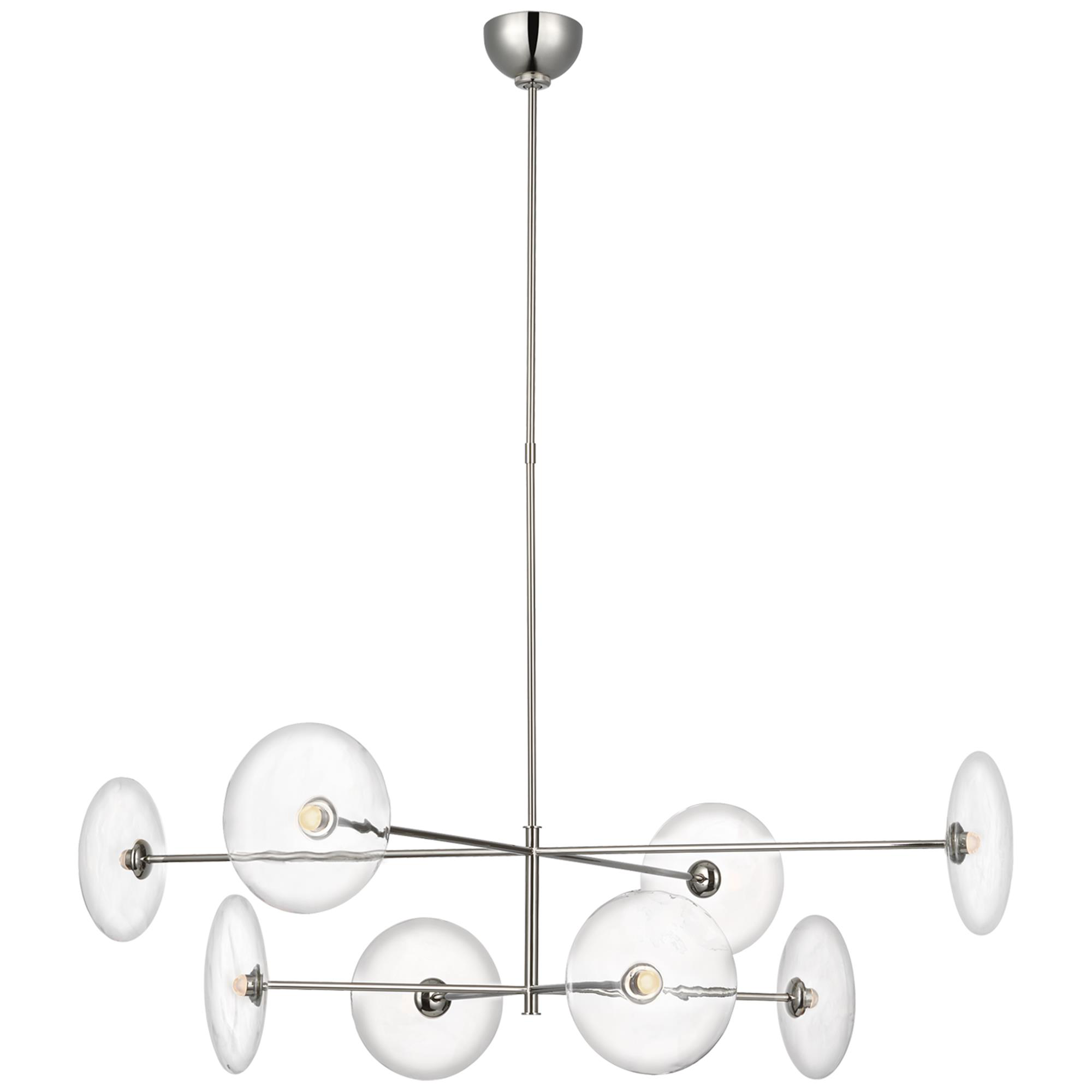 Ian K. Fowler Calvino 14 Inch Chandelier
