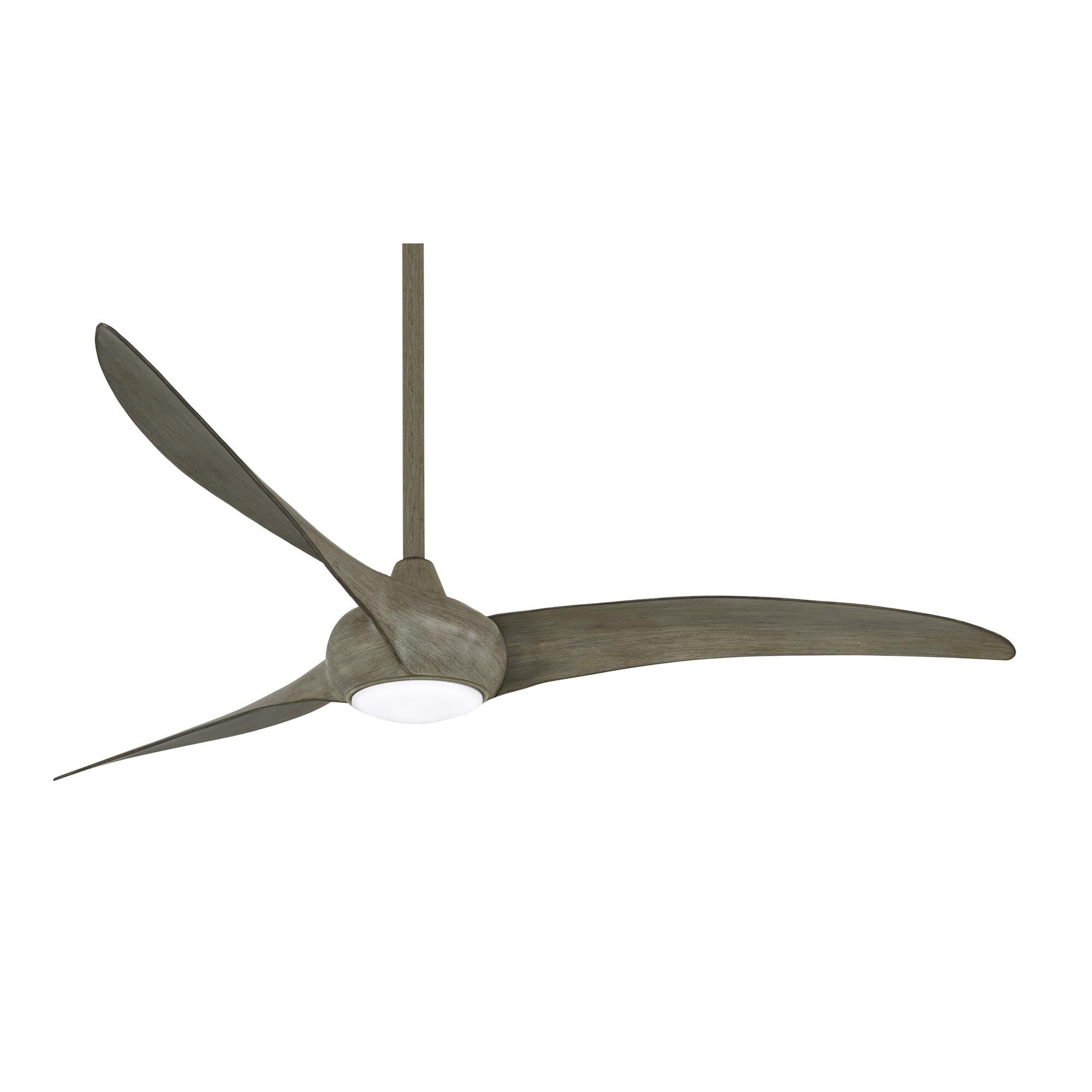 Light Wave 65 Inch Ceiling Fan with Light Kit