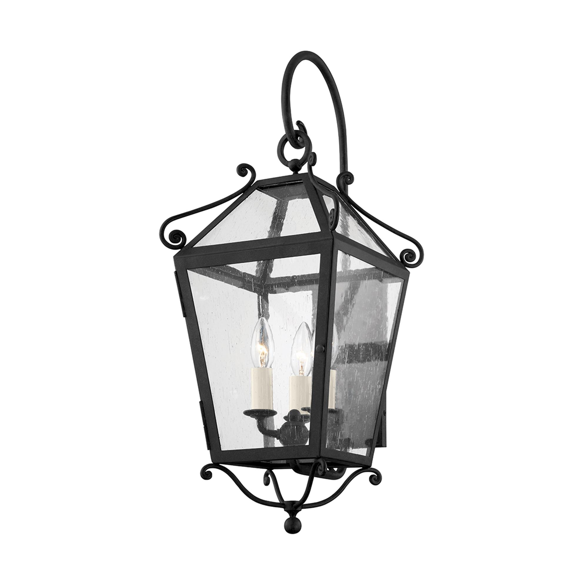 Mark D. Sikes Santa Barbara County 26 Inch Outdoor Wall Light