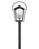 Yale 27 Inch Outdoor Post Lamp