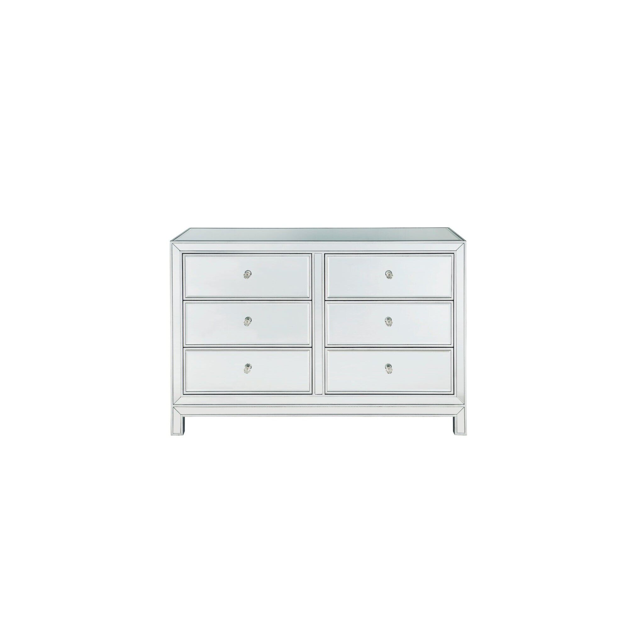 Reflexion 48 Inch Storage Cabinet