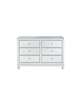 Reflexion 48 Inch Storage Cabinet