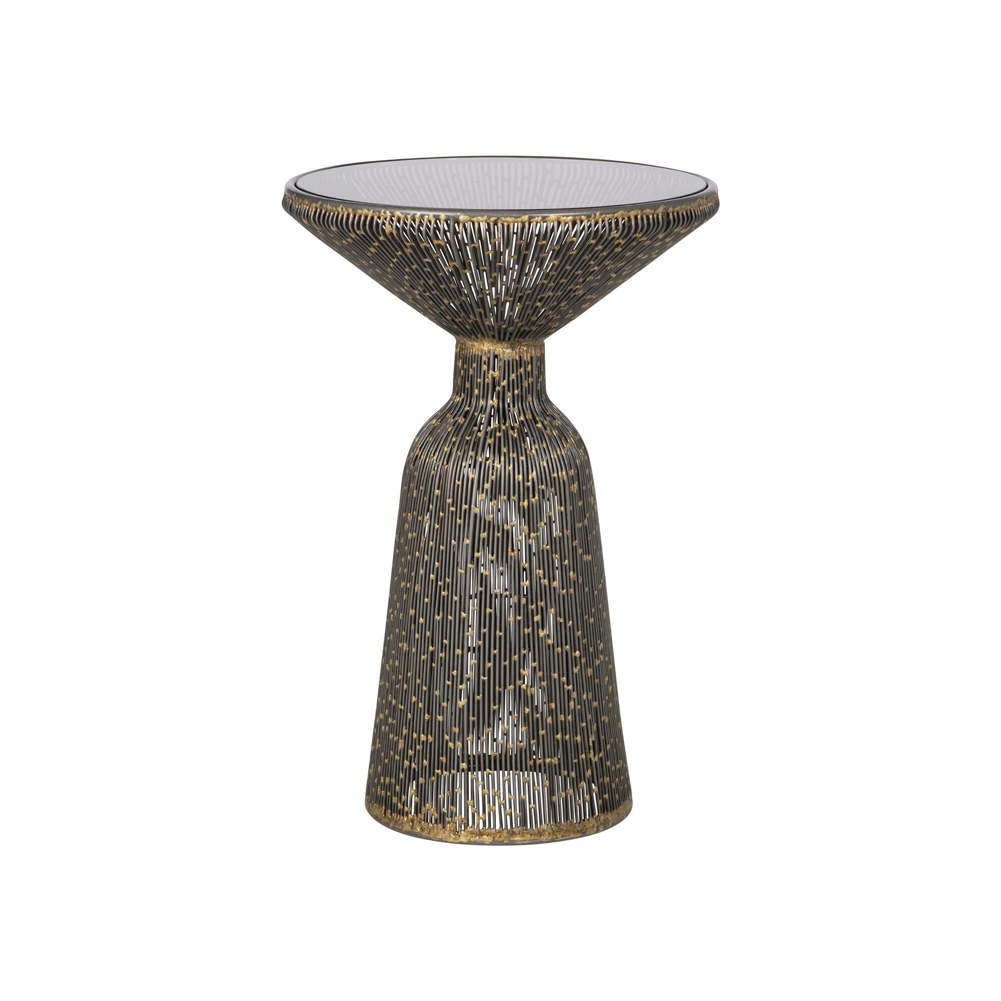 Canopus 24 Inch Accent Table
