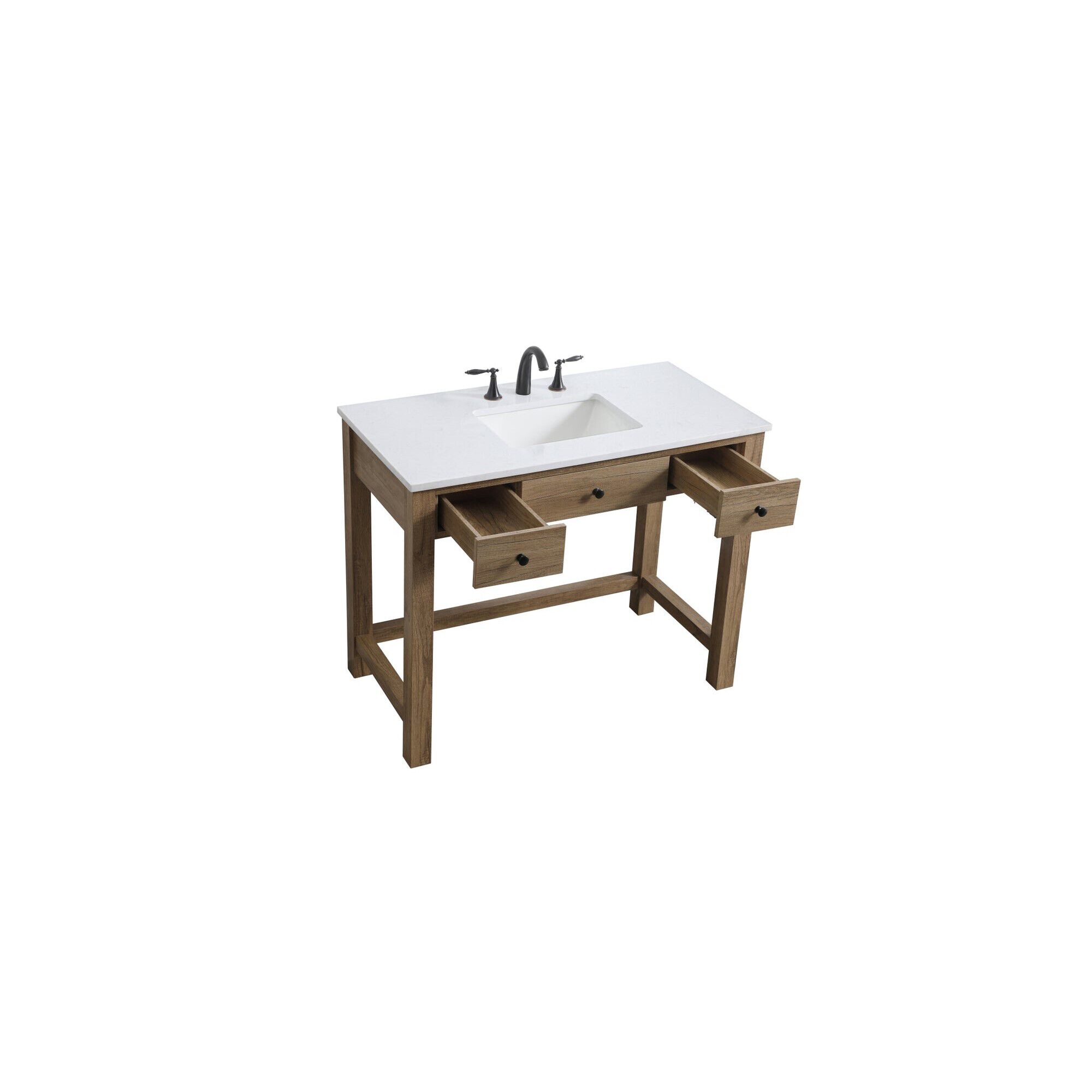 Hudson 22 Inch Bath Vanity Cabinet
