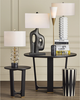 Waterfall Medium Table Lamp
