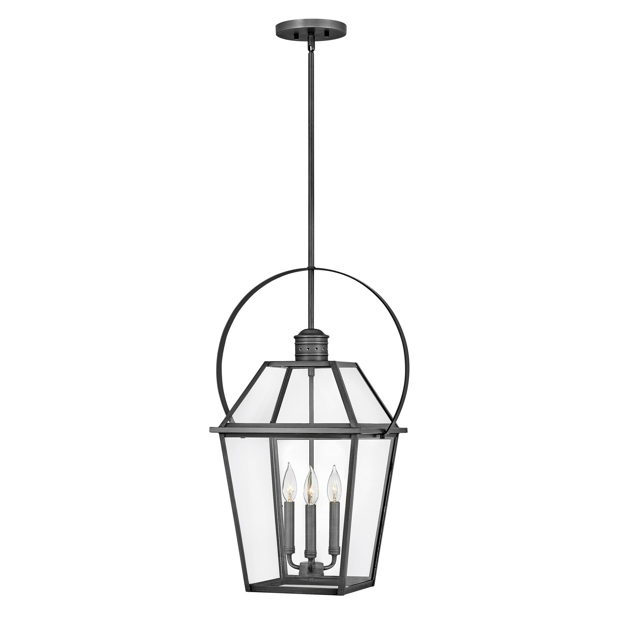 Nouvelle Large Outdoor Hanging Lantern