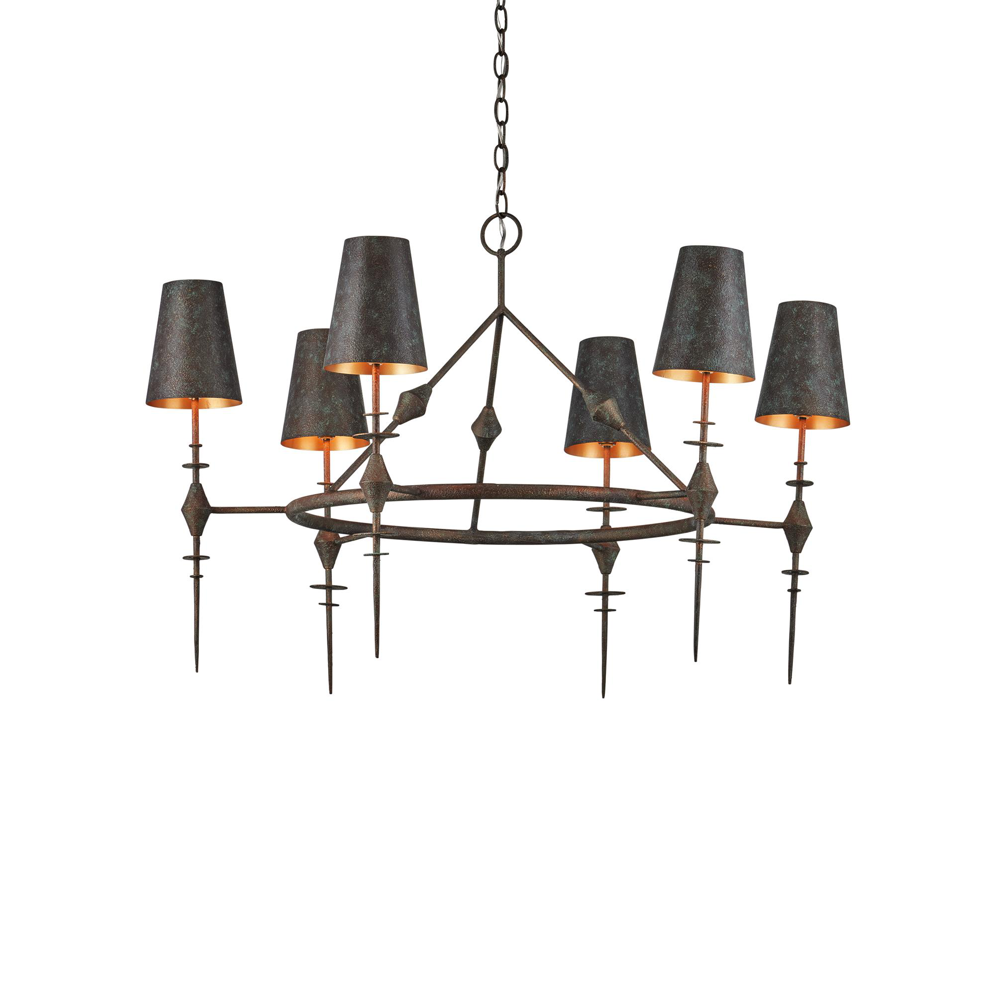 Anselm Large Chandelier