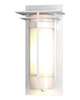 Banded 12 Inch Outdoor Wall Light