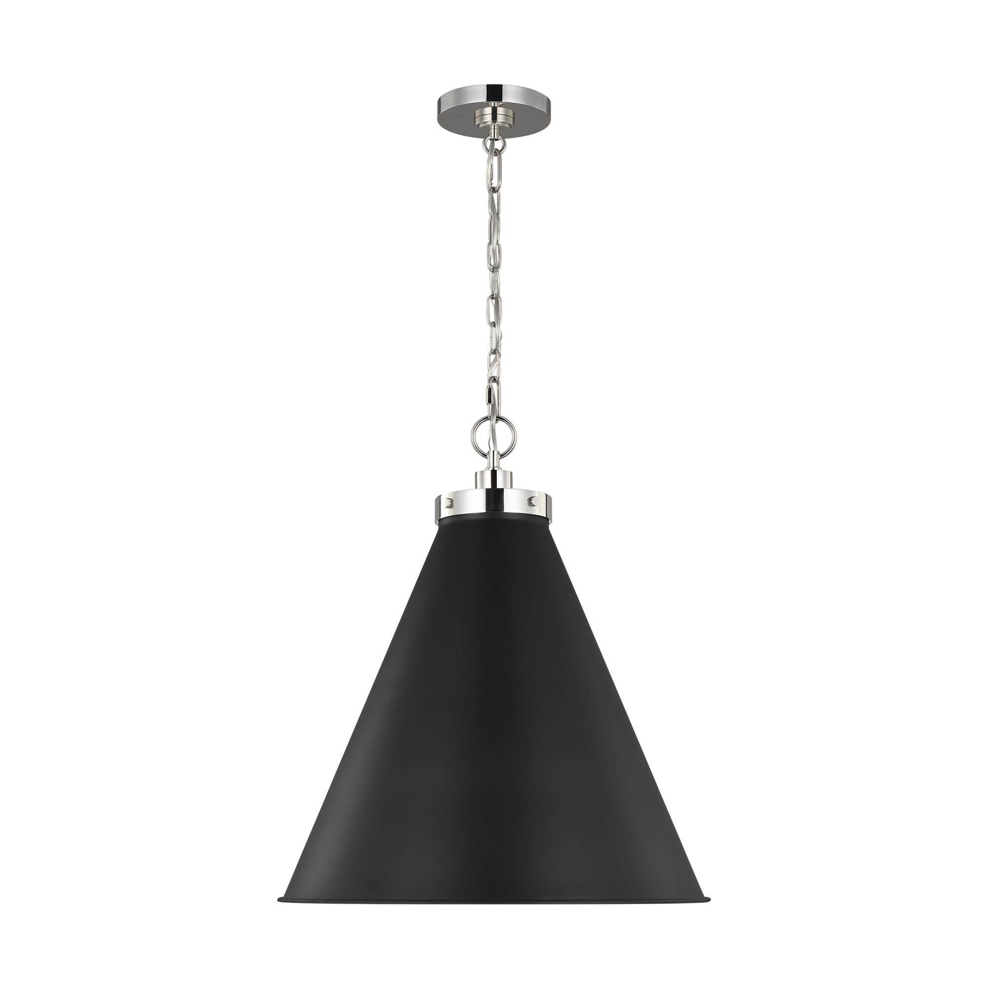 Chapman & Myers Wellfleet 23 Inch Pendant Light