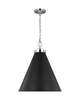 Chapman & Myers Wellfleet 23 Inch Pendant Light