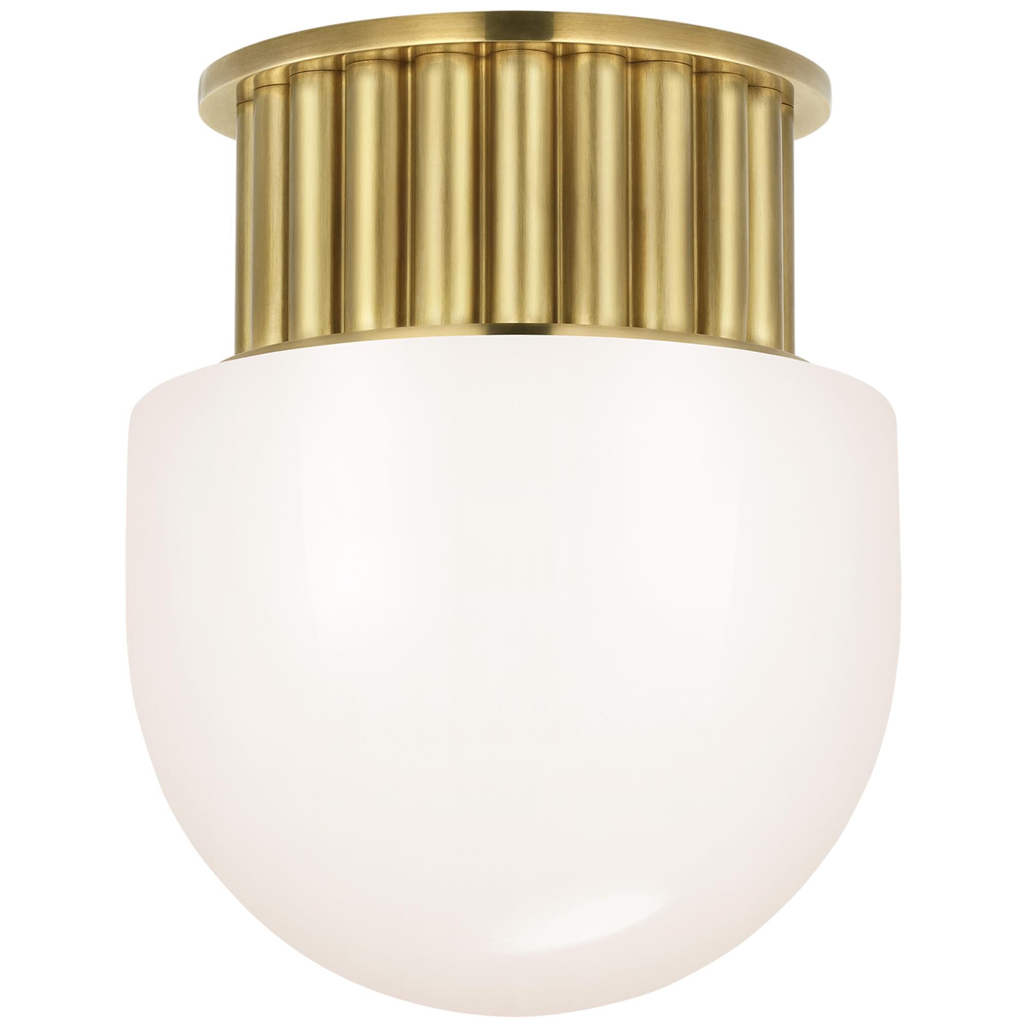 Chapman & Myers Nolan 8 Inch Flush Mount