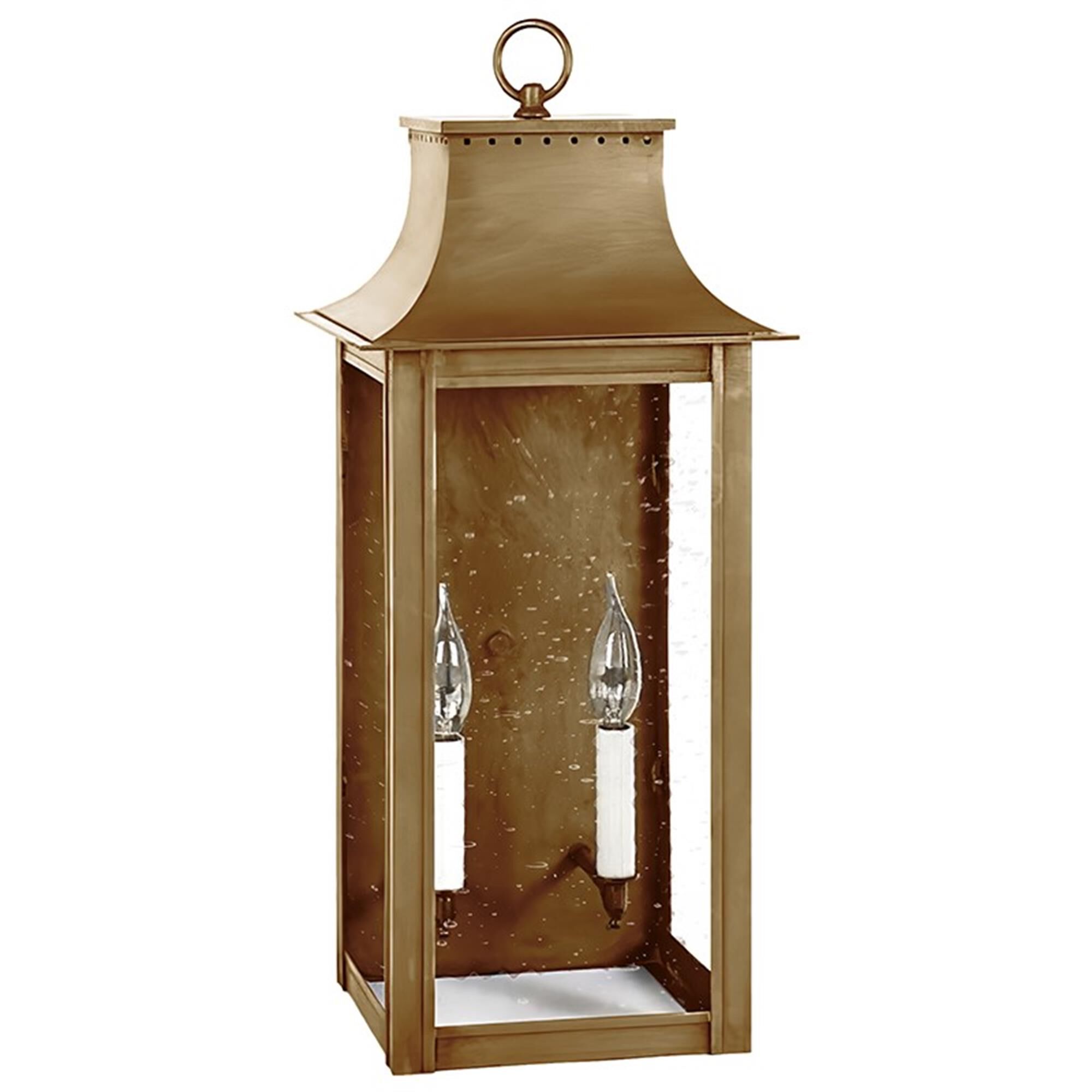 Coplin 23 Inch Outdoor Wall Light