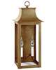 Coplin 23 Inch Outdoor Wall Light