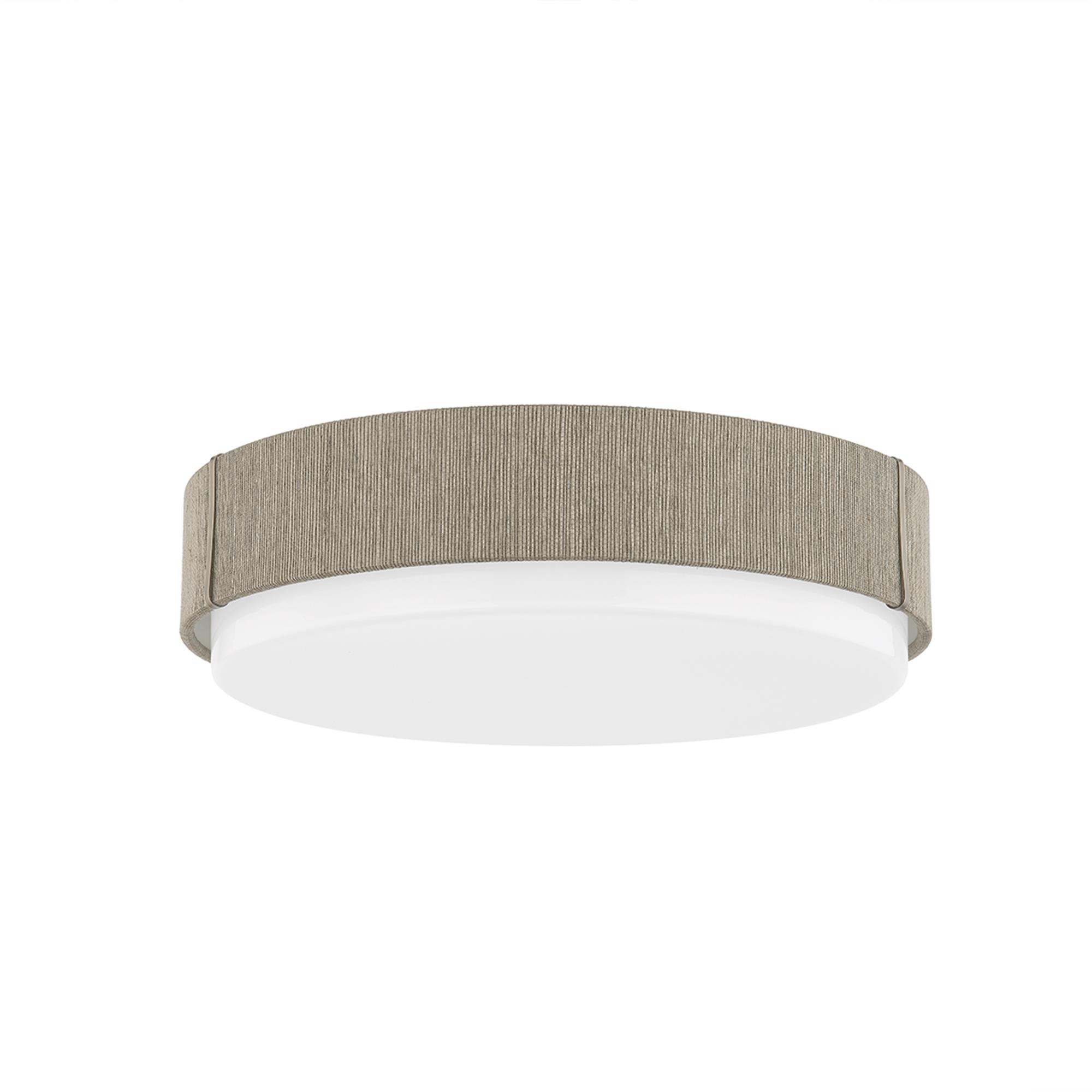 Zane 14 Inch Flush Mount