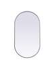 Asha 36 Inch Decorative Mirror