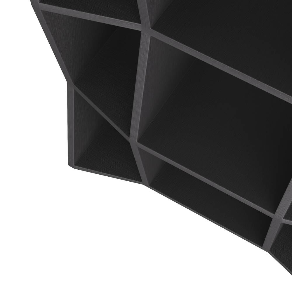 Belen 81 Inch Bookcase
