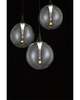 Iissa 21 Inch 7 Light Multi Light Pendant