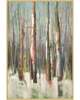 Shadowed Woodland Print