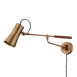 Lauren Liess Novel Large Wall Swing Lamp