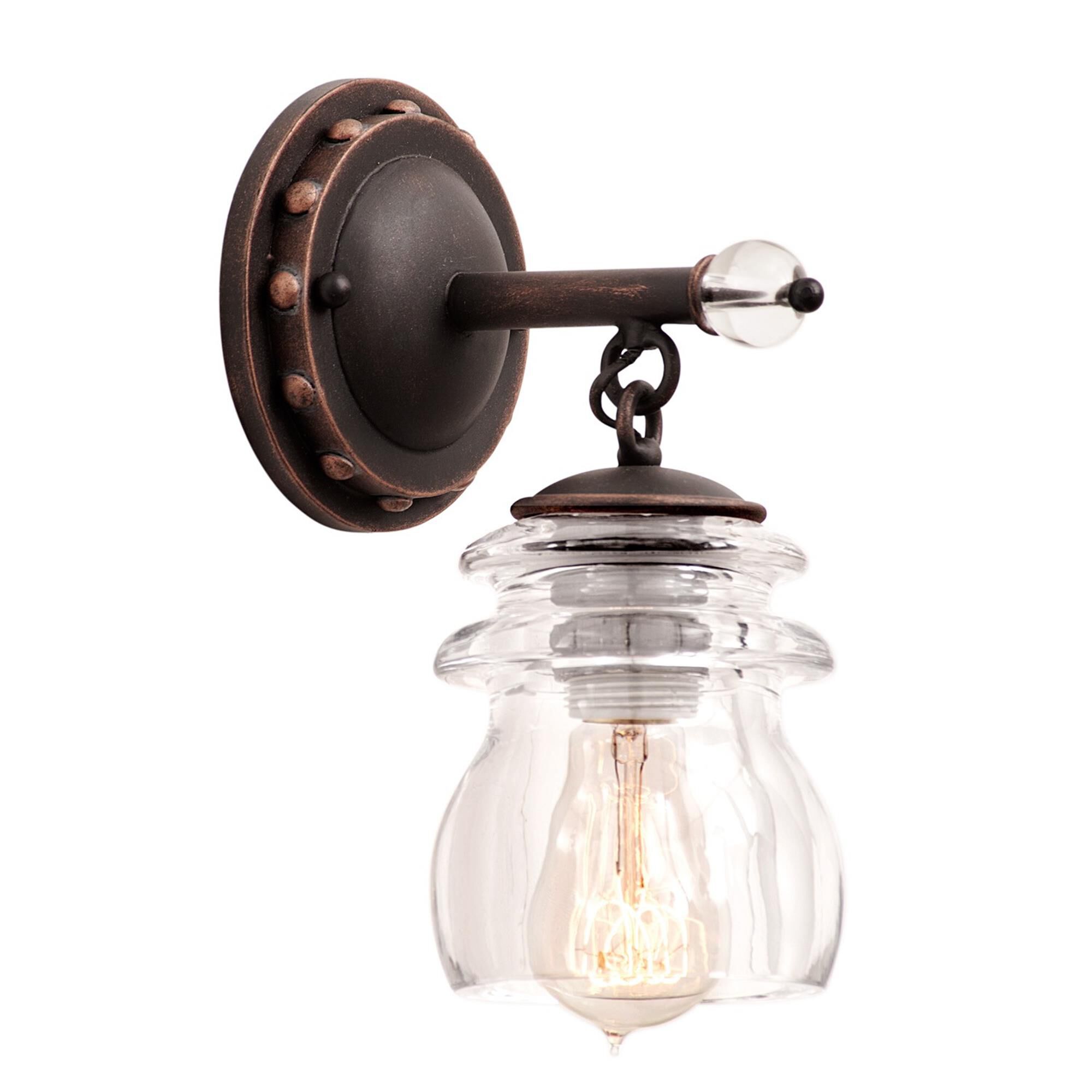 Brierfield 10 Inch Bath Vanity Light
