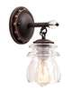 Brierfield 10 Inch Bath Vanity Light