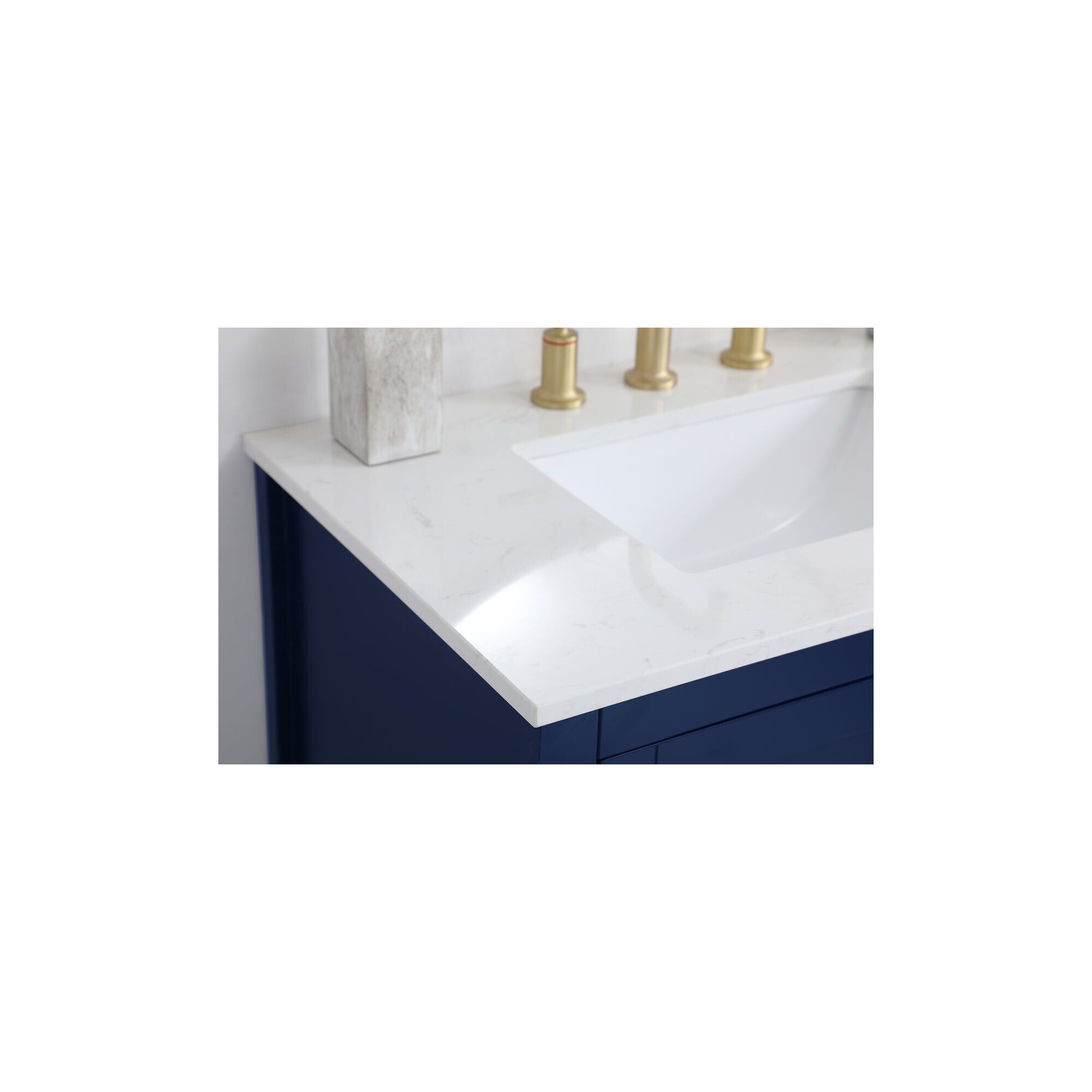 Aubrey 19 Inch Bath Vanity Cabinet