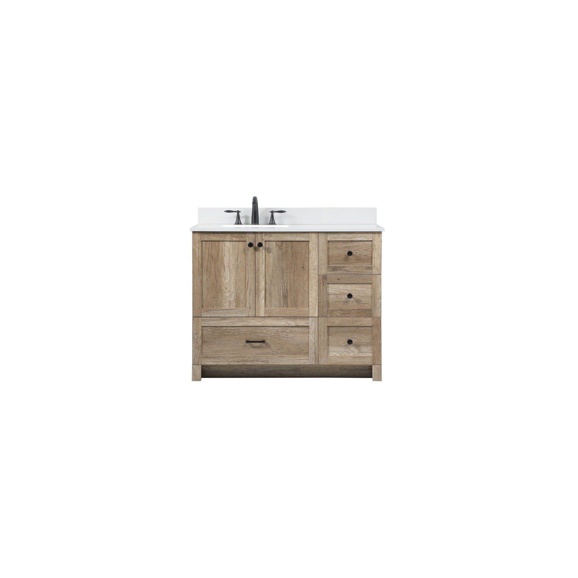 Soma 19 Inch Bath Vanity Cabinet