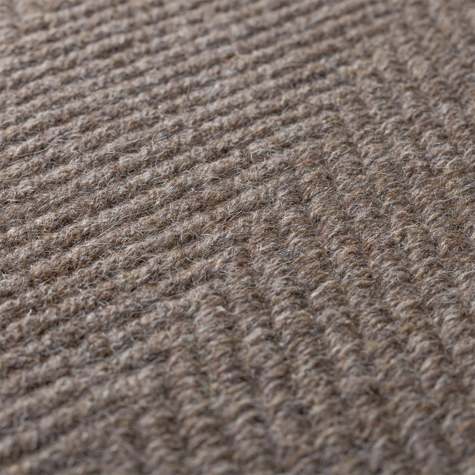Monaco Sisal MC200 Hand Loomed Wool Area Rug