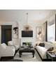 Aurora 32 Inch Pendant Light