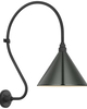 Thomas O'Brien Academy Barn 27 Inch Outdoor Wall Light