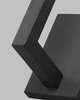 Mick De Giulio Stagger 37 Inch Wall Sconce