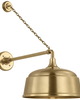Thomas O'Brien Academy Barn 25 Inch Outdoor Wall Light