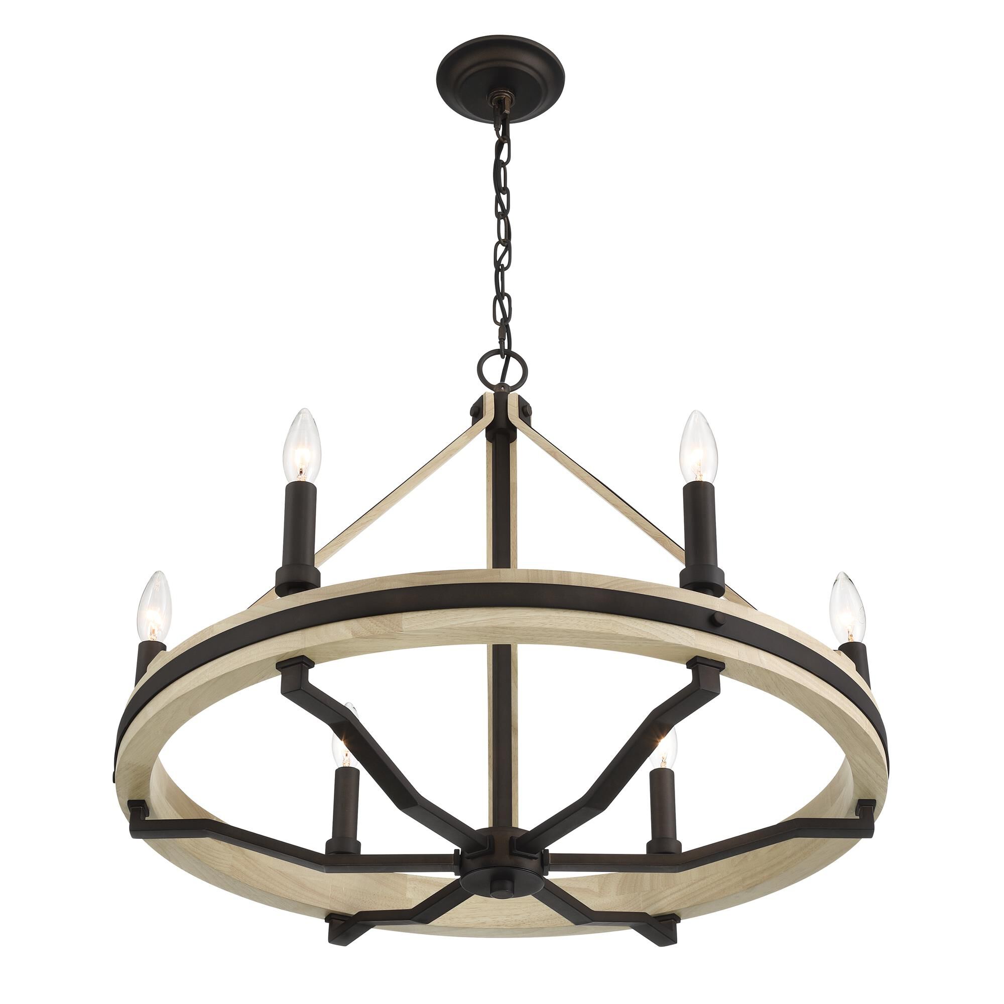 Sonoma 26 Inch Chandelier