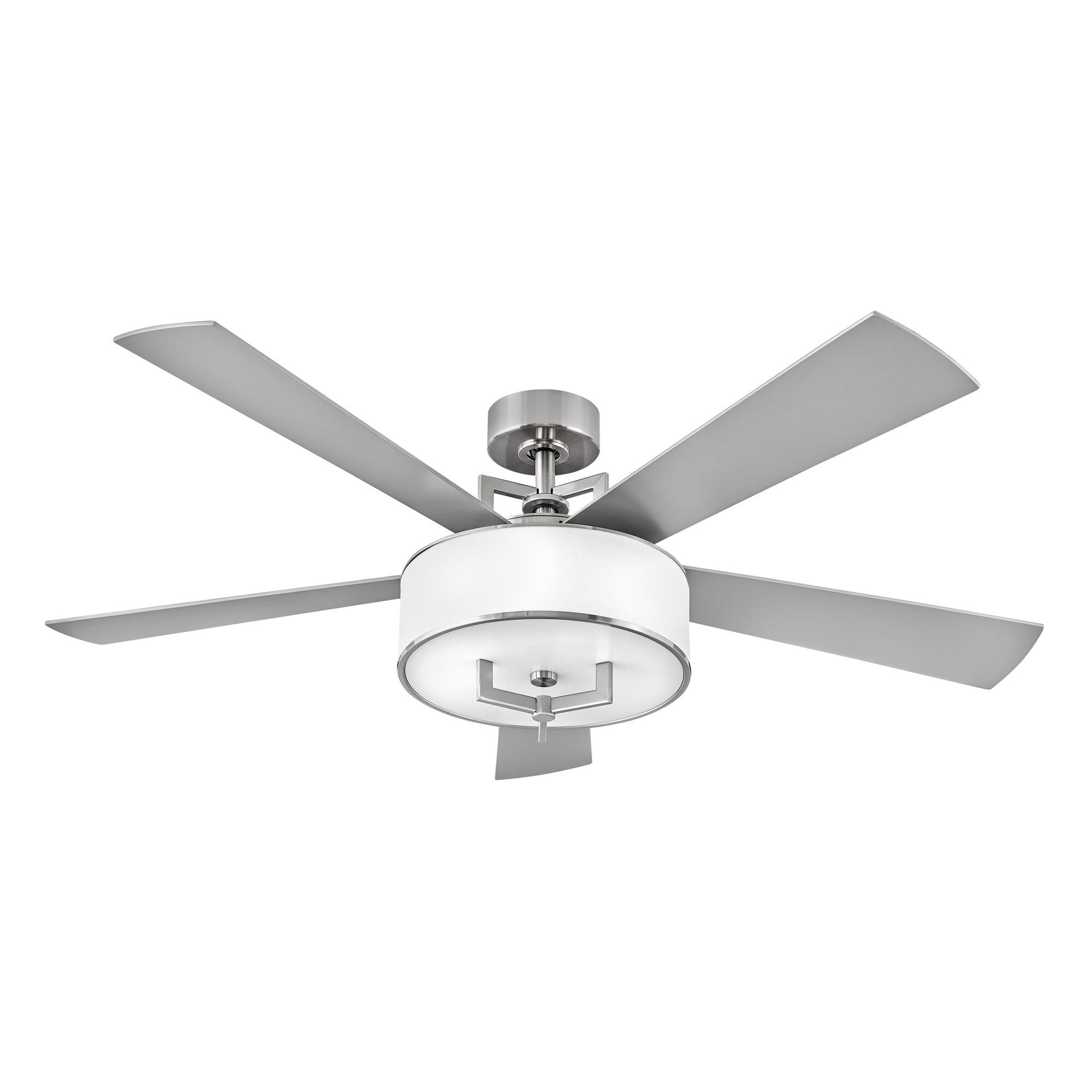 Hampton 56 Inch Ceiling Fan with Light Kit