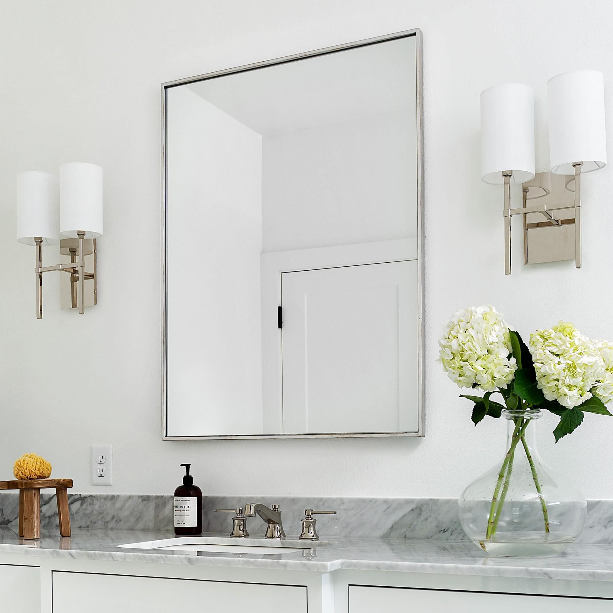 Veronica 16 Inch 2 Light Wall Sconce