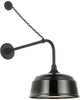 Thomas O'Brien Academy Barn 30 Inch Outdoor Wall Light