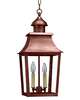 Sharon Medium Outdoor Hanging Lantern