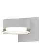 Reals 4 Inch 1 Light Outdoor Wall Light