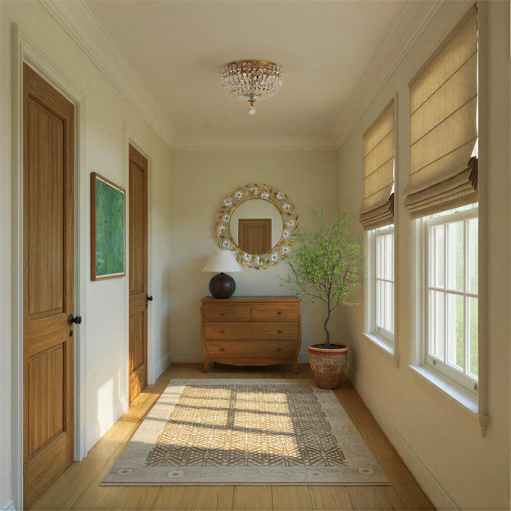 Marselle Small Decorative Mirror