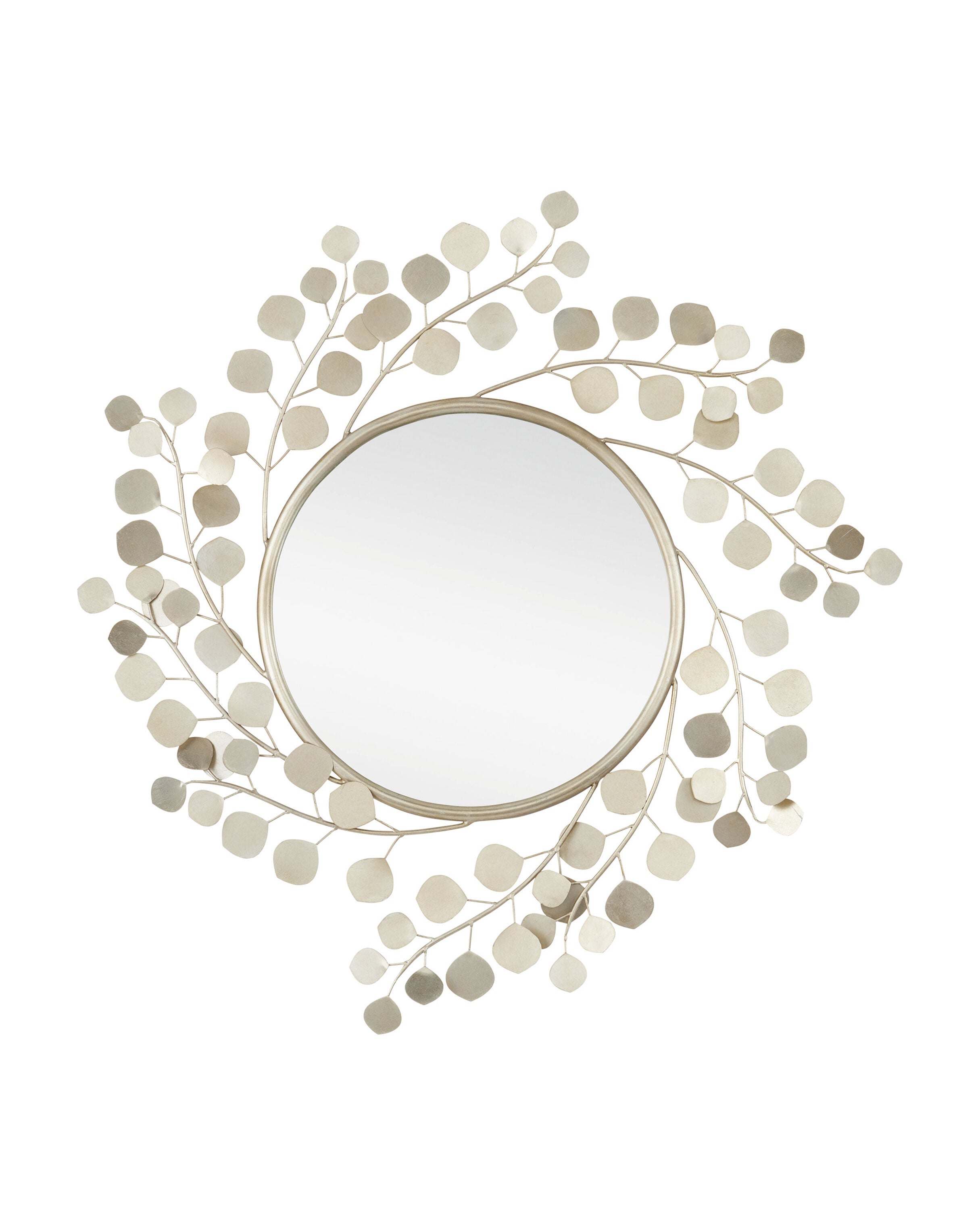 Lunaria Decorative Mirror
