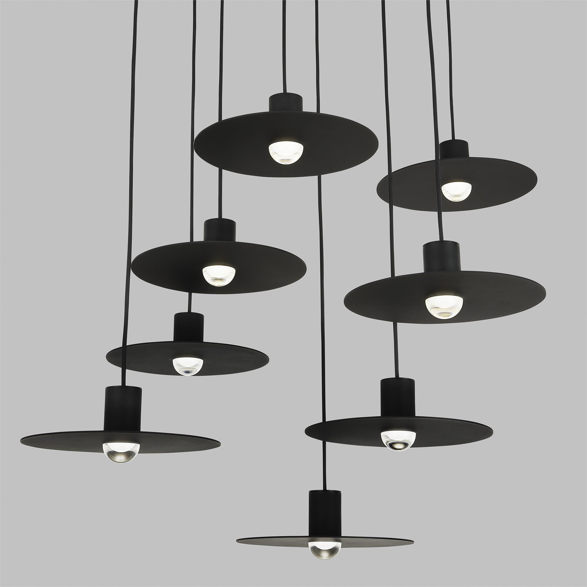 Sean Lavin Eaves Petite Chandelier