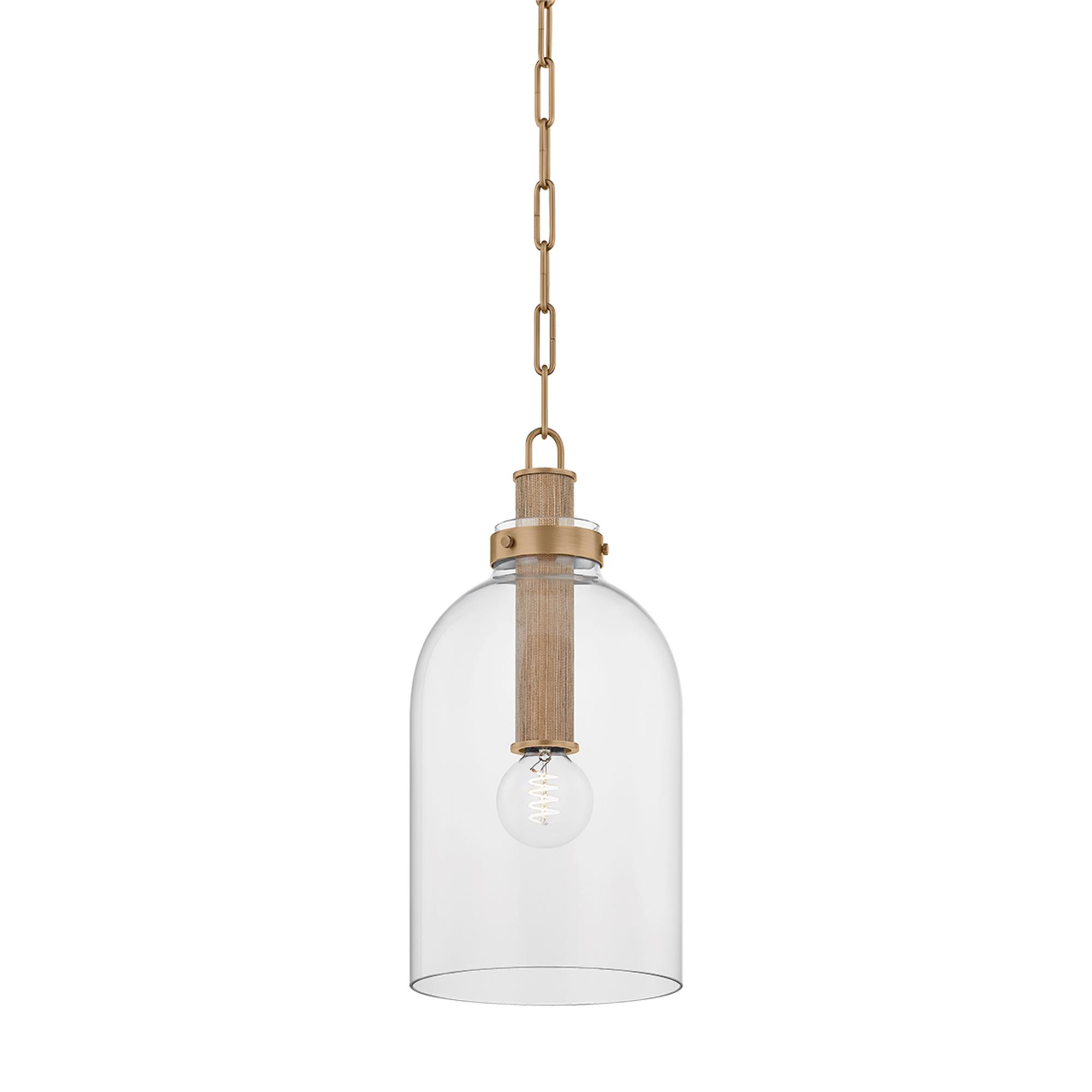 Kori 19 Inch Mini Pendant