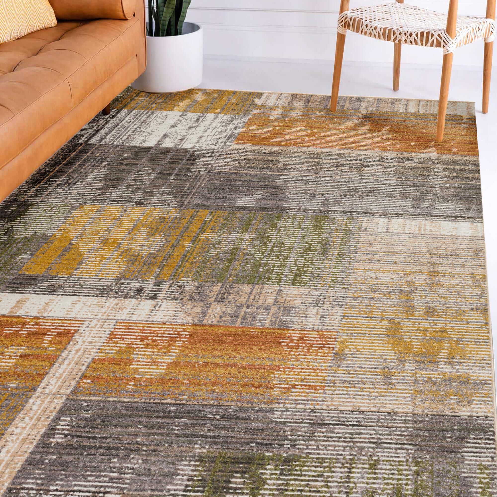 Odessa Od8 Machine Woven Area Rug